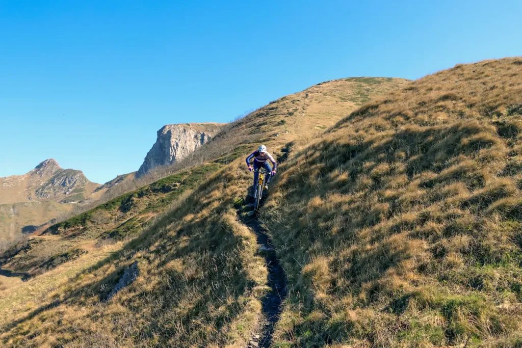 Exploring the historic Ciclovia Bicknell on a mountain bike: a journey through heritage, nature, and ancient trails in the Ligurian Alps